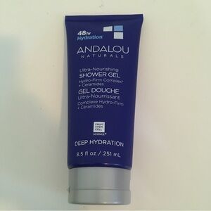 Ultra-Nourishing Shower Gel, Deep Hydration, 8.5 fl oz (251 ml) New Unopened